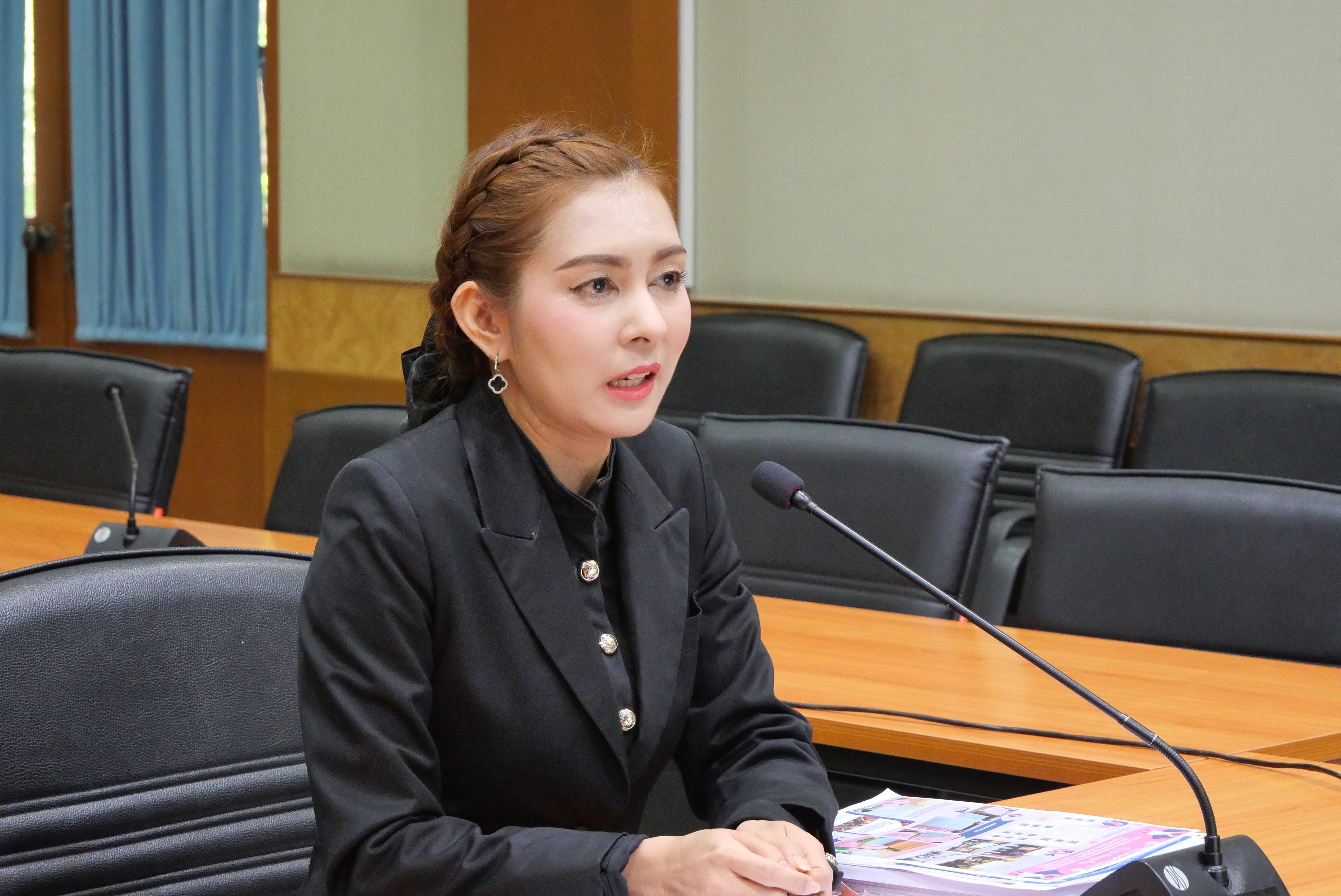 title - ประชุมคณะกรรมการคัดเลือกข้าราชการพลเรือนดีเด่นของ ส.ป.ก. ประจำปี พ.ศ. 2568 ครั้งที่ 1/2569